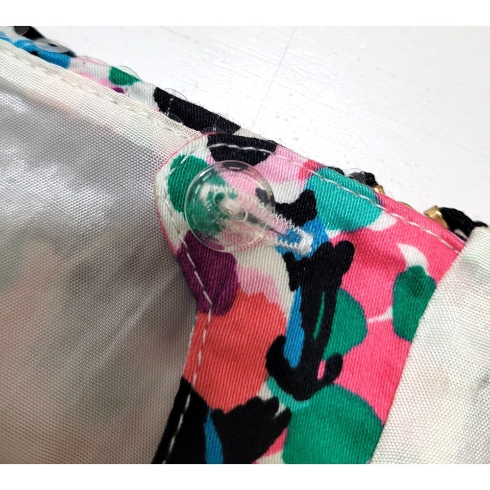 LILLY PULITZER "Sweet Nothings" Skirt - Size 10, New w/Tags -Y2K, Festival, Pink - Picture 7 of 10